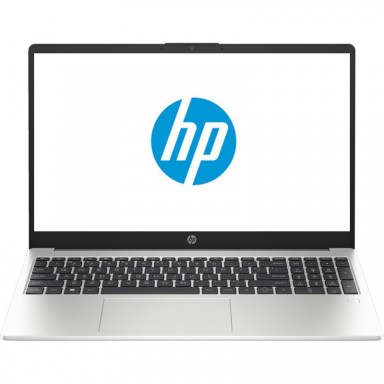 Laptop HP 250 G10 cu procesor Intel® Core™ i5-1334U pana la 4.60 GHz, 15.6” Full HD 16GB DDR4 RAM 512GB SSD Intel® Iris® Xe Graphics Free DOS Turbo Silver